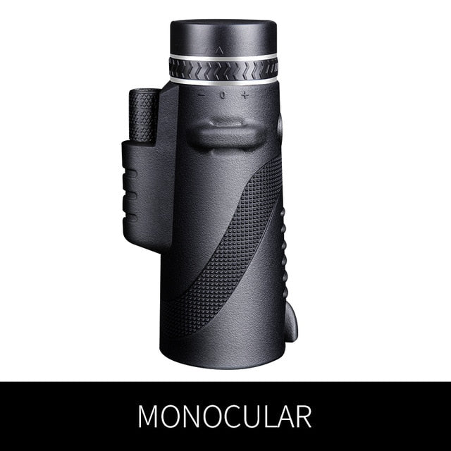 Powerful Monocular Telescope for Smartphone 40 X 60 Glass Magnification