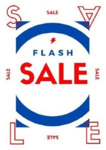 $5.00-$25.00 FLASH SALE