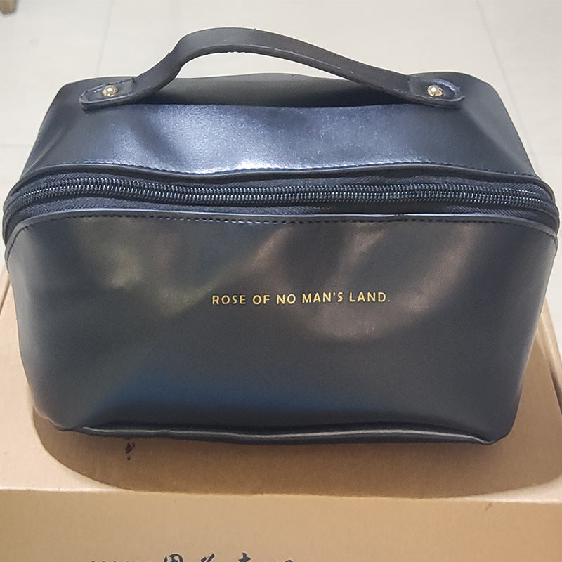 Travel Cosmetic Bag Large Capacity Multifunction Travel Cosmetic Bag Women Toiletries Organizer