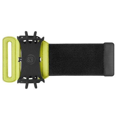 Adjustable Silicone Sports Phone Armband | Running & Workout Phone Holder