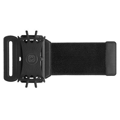 Adjustable Silicone Sports Phone Armband | Running & Workout Phone Holder