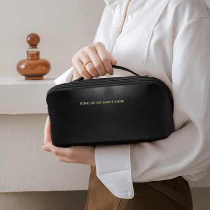 Travel Cosmetic Bag Large Capacity Multifunction Travel Cosmetic Bag Women Toiletries Organizer