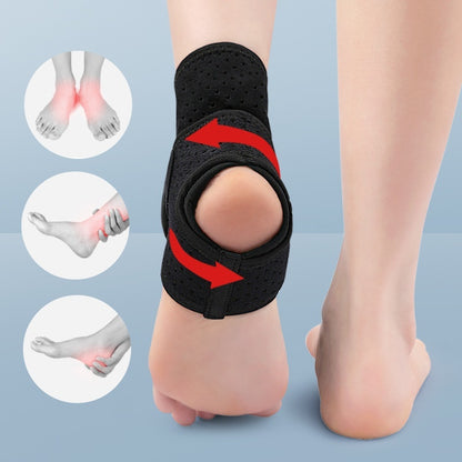 Double Layer Adjustable Ankle Support Brace | Sports & Everyday Pain Relief
