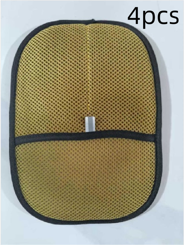 Pet Hair Mitt Remover Deshedding Brush/ Glove for Pets With Long or Short Curly Hair