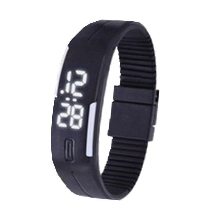 Explosive Sports LED Bracelet Touch Electronic Watch