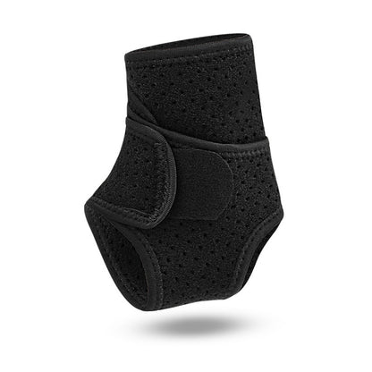 Double Layer Adjustable Ankle Support Brace | Sports & Everyday Pain Relief