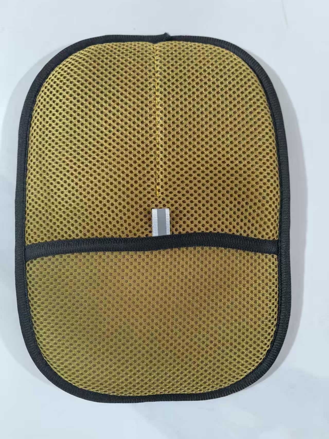Pet Hair Mitt Remover Deshedding Brush/ Glove for Pets With Long or Short Curly Hair