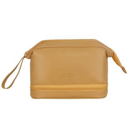Travel Cosmetic Bag Large Capacity Multifunction Travel Cosmetic Bag Women Toiletries Organizer