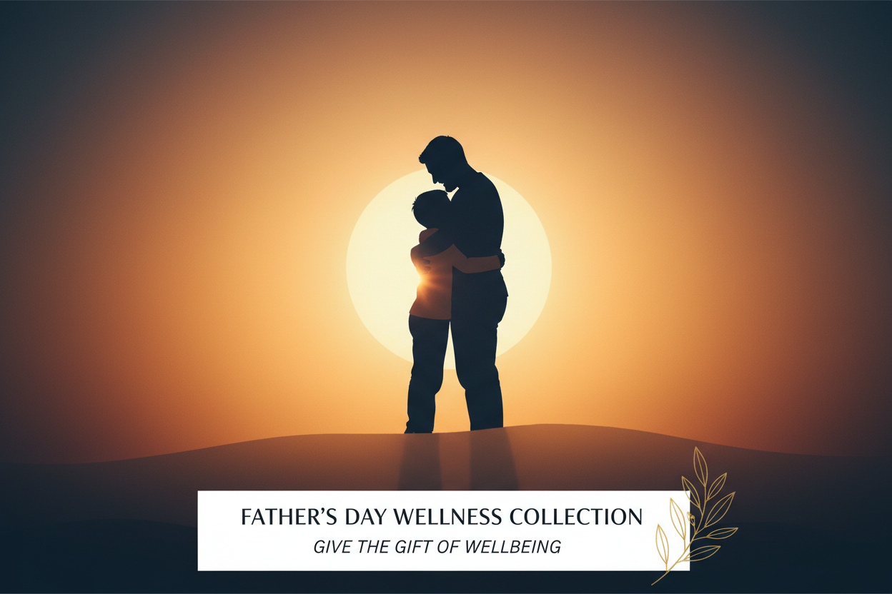 Father's Day Golden Hour