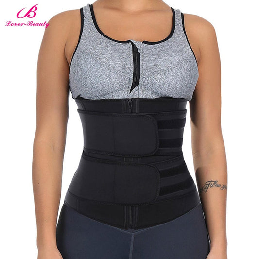Neoprene Waist Trainer, Body Shaper, Slimming Wrap Belt, Sauna Waist Trainer
