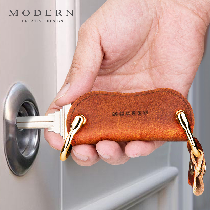 Smart Wallet Key Holder