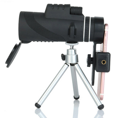 Powerful Monocular Telescope for Smartphone 40 X 60  Glass Magnification