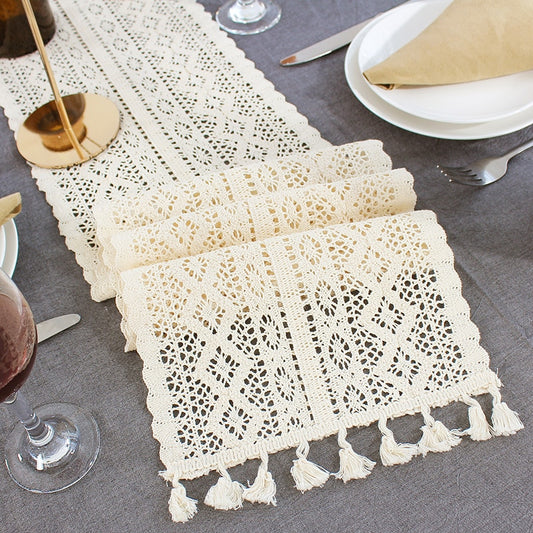 Tablecloth- Nordic Romance Table Cover