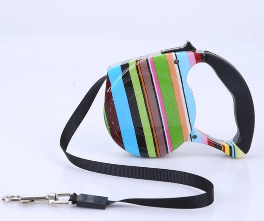 Automatic Retractable Leash Harness