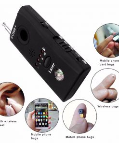 Spy Finder - RF Hidden Camera and Bug Detector