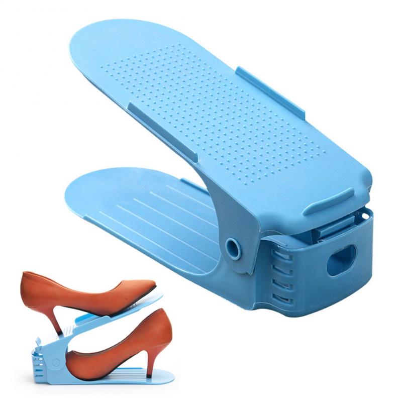 Double Smart Shoe Organizer